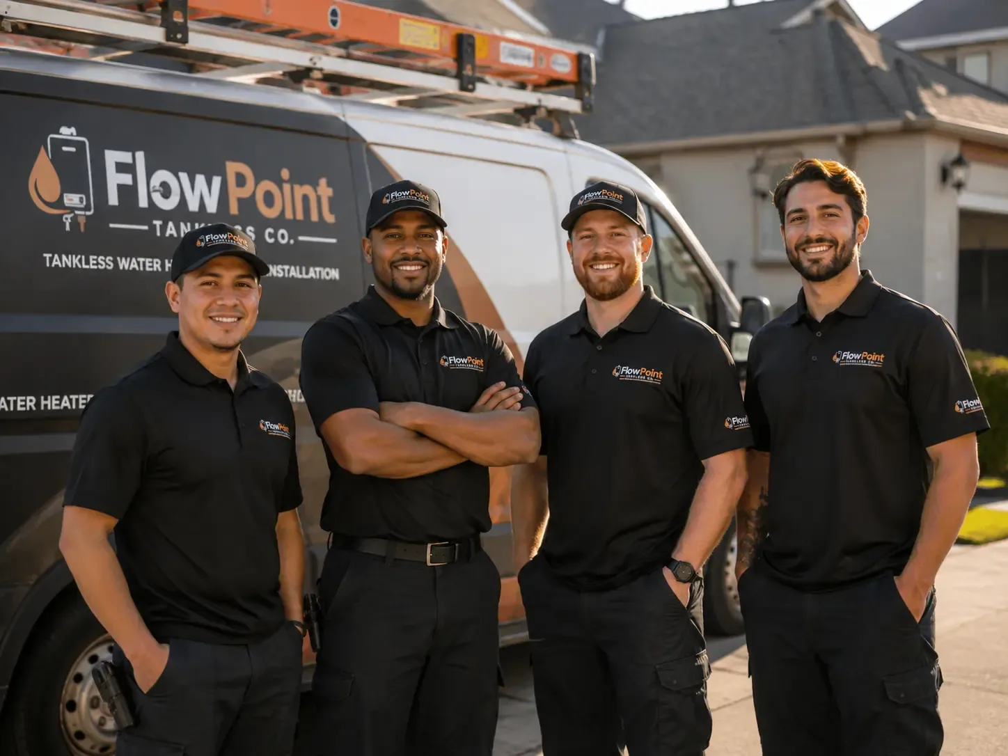 Tankless Water Heater Installation company in Talcott, WV