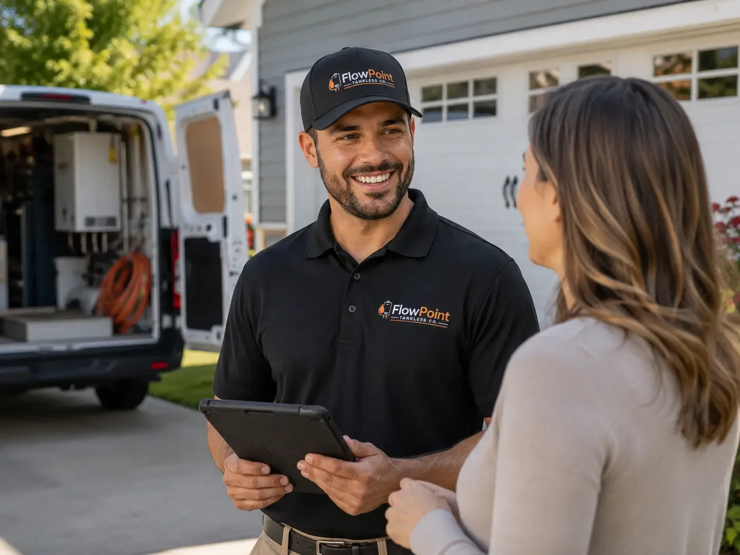 Tankless Water Heater Installation Talcott, WV FAQs